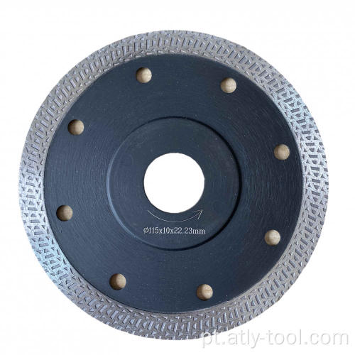 ATL-BS13 Sinterned Diamond Saw Blade